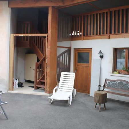 Les Chouchous Du Ried 1 Apartment Saasenheim Exterior photo