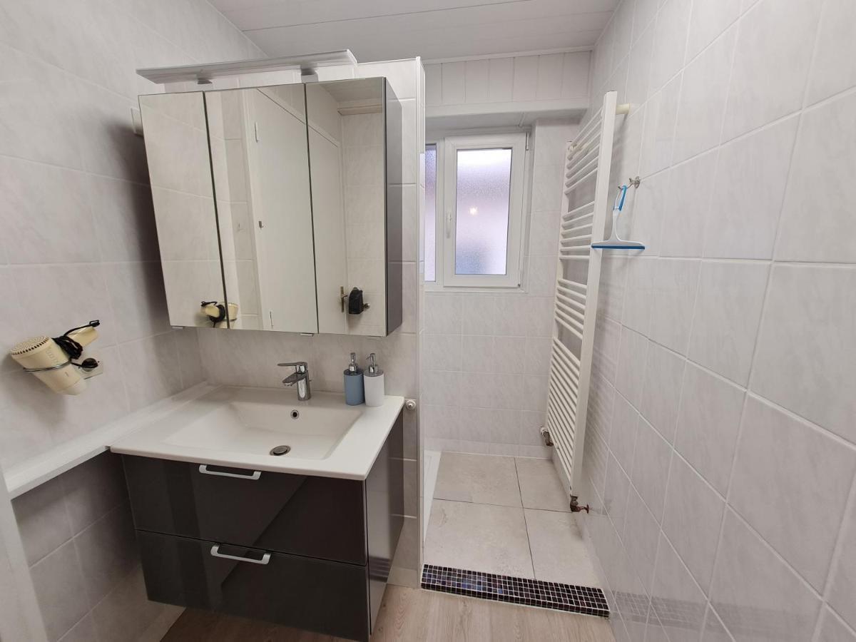 Les Chouchous Du Ried 1 Apartment Saasenheim Exterior photo