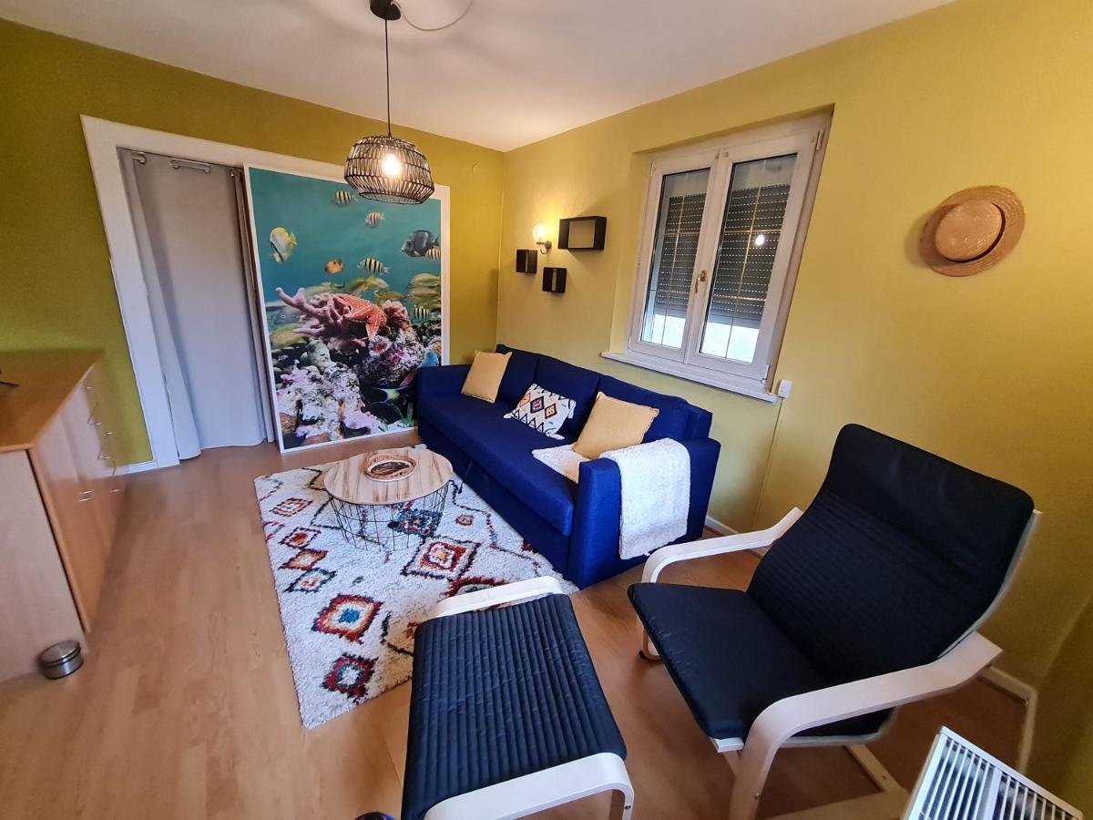 Les Chouchous Du Ried 1 Apartment Saasenheim Exterior photo