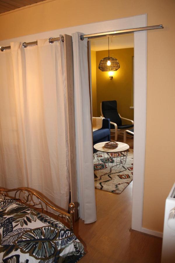 Les Chouchous Du Ried 1 Apartment Saasenheim Exterior photo