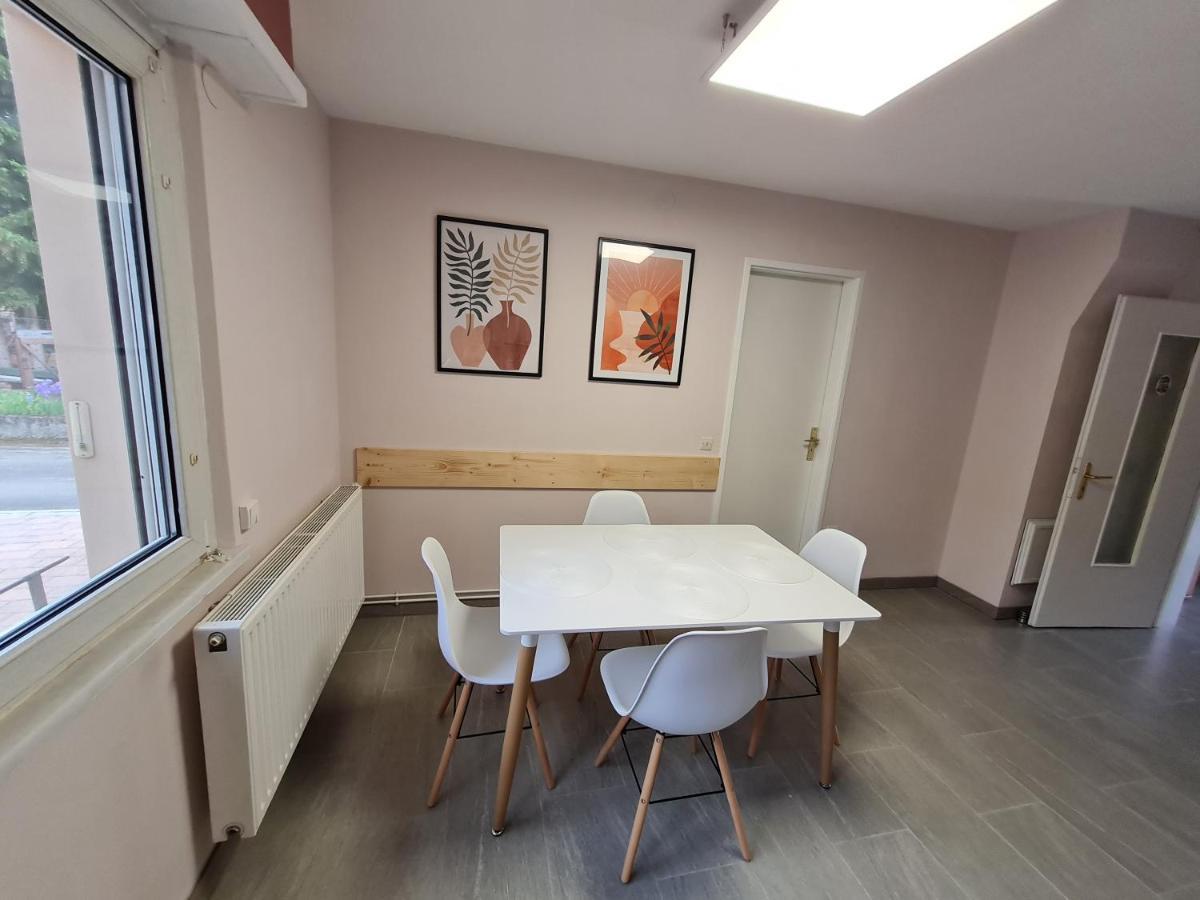 Les Chouchous Du Ried 1 Apartment Saasenheim Exterior photo