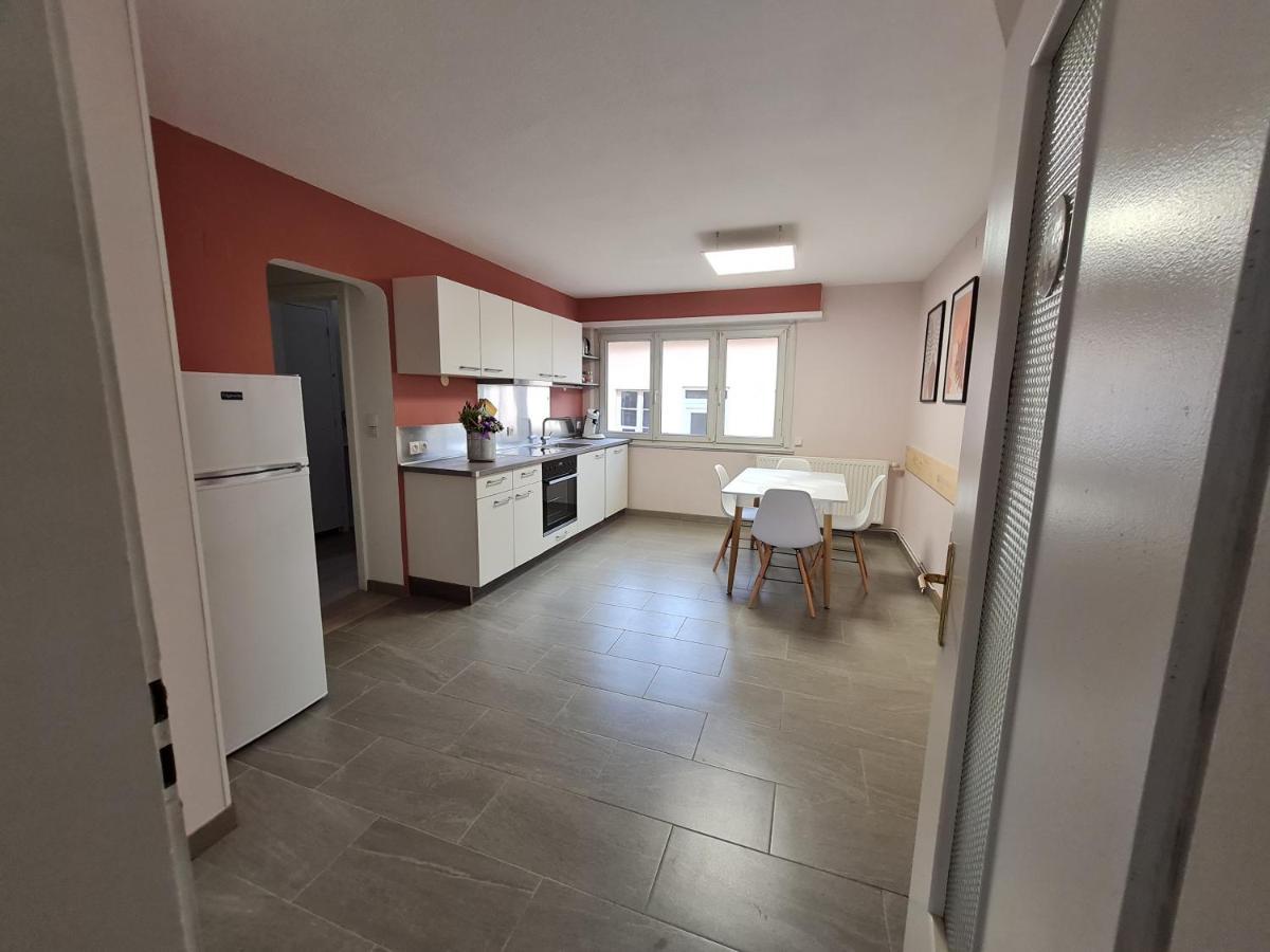 Les Chouchous Du Ried 1 Apartment Saasenheim Exterior photo